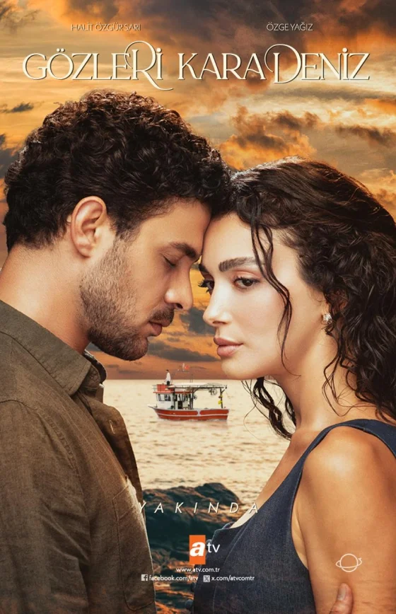 Глаза Черного моря 1 сезон 1-15, 16 серия на русском языке смотреть бесплатно все серии онлайн